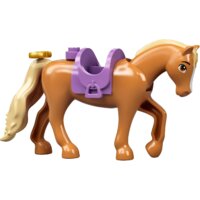 LEGO Disney Princess 43195 Королевская конюшня Белль и Рапунцель Image #12