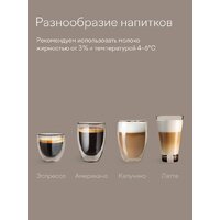Кофемашина Tuvio TCM20AA - Превью изображения №13 — Интернет-магазин Your Sale