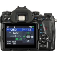 Зеркальный фотоаппарат Pentax K-1 Mark II Kit 24-70mm - Превью изображения №4 — Интернет-магазин Your Sale
