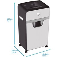 Шредер HP OneShred 24CC - Превью изображения №9 — Интернет-магазин Your Sale