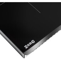 Варочная панель ZorG INO45 black - Превью изображения №4 — Интернет-магазин Your Sale