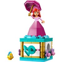 LEGO Disney Princess 43259 Вращение Ариэль Image #5