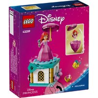 LEGO Disney Princess 43259 Вращение Ариэль Image #2