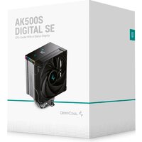 Кулер для процессора DeepCool AK500S Digital SE R-AK500S-BKADMN-GJD - Превью изображения №10 — Интернет-магазин Your Sale