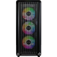 Корпус Montech X5 (черный) - Превью изображения №4 — Интернет-магазин Your Sale