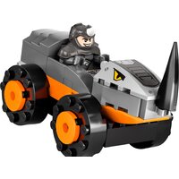 LEGO Marvel Spiderman 10782 Схватка Халка и Носорога на грузовиках Image #4