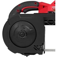 Ленточная пила Milwaukee M18FBS127-502C 4933498310 (с 2-мя АКБ, кейс) - Превью изображения №5 — Интернет-магазин Your Sale