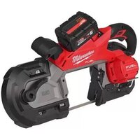 Ленточная пила Milwaukee M18FBS127-502C 4933498310 (с 2-мя АКБ, кейс) - Превью изображения №2 — Интернет-магазин Your Sale