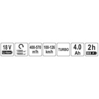 Yato YT-85176 (с 1-им АКБ) Image #4