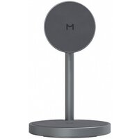 Беспроводное зарядное Magssory Base Pro Wireless Qi2 WCH012m (темно-серый) - Превью изображения №2 — Интернет-магазин Your Sale
