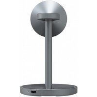 Беспроводное зарядное Magssory Base Pro Wireless Qi2 WCH012m (темно-серый) - Превью изображения №4 — Интернет-магазин Your Sale