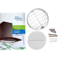 Кухонная вытяжка Making Oasis Everywhere UV-60IG (F) - Превью изображения №9 — Интернет-магазин Your Sale