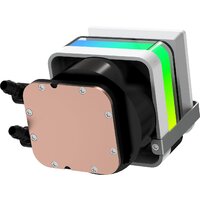 Система жидкостного охлаждения для процессора Ocypus Sigma L24 PRO WH Sigma-L24-WH2ANWL00P-GL - Превью изображения №3 — Интернет-магазин Your Sale