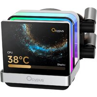 Система жидкостного охлаждения для процессора Ocypus Sigma L24 PRO WH Sigma-L24-WH2ANWL00P-GL - Превью изображения №2 — Интернет-магазин Your Sale