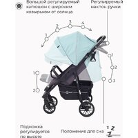 Rant Vega Star 2022 RA057 (ocean green) Image #19