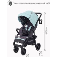 Rant Vega Star 2022 RA057 (ocean green) Image #14