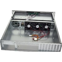 Корпус ExeGate 2U550-HS08 800W EX281293RUS - Превью изображения №2 — Интернет-магазин Your Sale