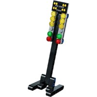 LEGO Technic 42103 Драгстер Image #10