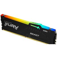 Kingston FURY Beast RGB 2x16ГБ DDR5 6000 МГц KF560C30BBEAK2-32 Image #2