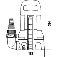 Gardena 11000 Aquasensor (для чистой воды) Image #4