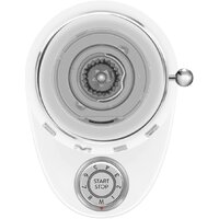 Электрическая кофемолка Smeg CGF03WHEU - Превью изображения №5 — Интернет-магазин Your Sale