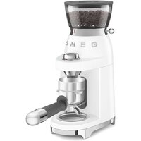 Электрическая кофемолка Smeg CGF03WHEU - Превью изображения №8 — Интернет-магазин Your Sale