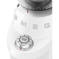 Электрическая кофемолка Smeg CGF03WHEU - Превью изображения №7 — Интернет-магазин Your Sale