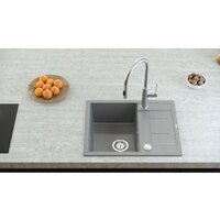 Кухонная мойка Quadron HB8210U5-G1_P2O - Превью изображения №3 — Интернет-магазин Your Sale