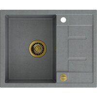 Кухонная мойка Quadron HB8210U5-G1_P2O - Превью изображения №2 — Интернет-магазин Your Sale