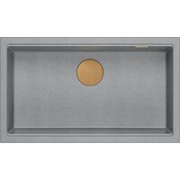 Кухонная мойка Quadron HQD7644U5_PVDC1_U - Превью изображения №2 — Интернет-магазин Your Sale