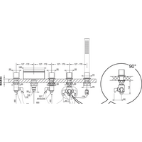 Ravak WF 025.00 [X070060] Image #3