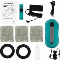 Робот для мытья окон Sonnen Tech RWC-124 Dual Spray - Превью изображения №19 — Интернет-магазин Your Sale
