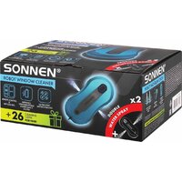 Робот для мытья окон Sonnen Tech RWC-124 Dual Spray - Превью изображения №22 — Интернет-магазин Your Sale