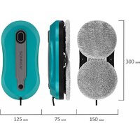 Робот для мытья окон Sonnen Tech RWC-124 Dual Spray - Превью изображения №24 — Интернет-магазин Your Sale