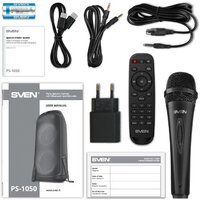Патибокс SVEN PS-1050 - Превью изображения №14 — Интернет-магазин Your Sale