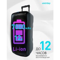Патибокс SmartBuy W1 SBS-5210 - Превью изображения №10 — Интернет-магазин Your Sale