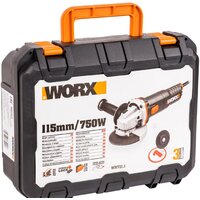 Угловая шлифмашина Worx WX711.1 (кейс) - Превью изображения №6 — Интернет-магазин Your Sale