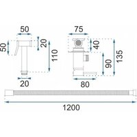 Rea Lungo Loop REA-B6523 (розовое золото) Image #7