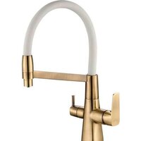 ZorG SH 818-8 (бронзовый/белый)