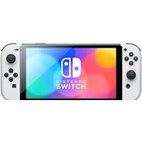 Игровая приставка Nintendo Switch OLED (белый) - Превью изображения №2 — Интернет-магазин Your Sale