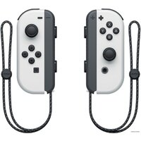 Игровая приставка Nintendo Switch OLED (белый) - Превью изображения №6 — Интернет-магазин Your Sale
