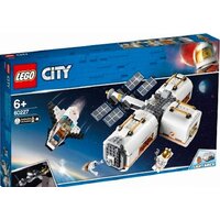 LEGO City 60227 Лунная космическая станция