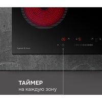 Варочная панель Zigmund & Shtain CN 52.6 B - Превью изображения №6 — Интернет-магазин Your Sale