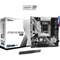 Материнская плата ASRock B760M Pro RS/D4 WiFi - Превью изображения №6 — Интернет-магазин Your Sale
