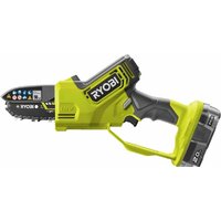 Аккумуляторная пила Ryobi RY18PSX10A-120 5133005434 (с 1-м АКБ) - Превью изображения №2 — Интернет-магазин Your Sale