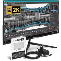 Монитор ExeGate SmartView ES2707CA EX297307RUS - Превью изображения №5 — Интернет-магазин Your Sale