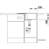 Blanco Zia 40 S (серый беж) [517411] Image #4