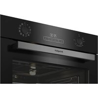 Электрический духовой шкаф Hotpoint FE9 1231 JS BLG - Превью изображения №3 — Интернет-магазин Your Sale