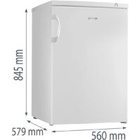 Морозильник Gorenje F49DPW - Превью изображения №4 — Интернет-магазин Your Sale