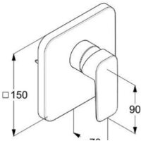 Kludi Pure & Style 404200575 Image #2